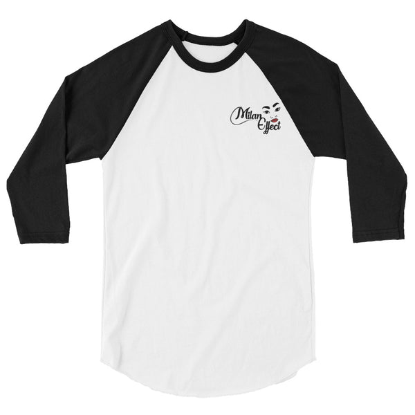 San Francisco Fog MISL Soccer 3/4 Sleeve Tee Shirt With Logo