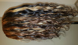 Lace Front Wig - Natural