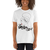 Wrapped Short-Sleeve Unisex T-Shirt