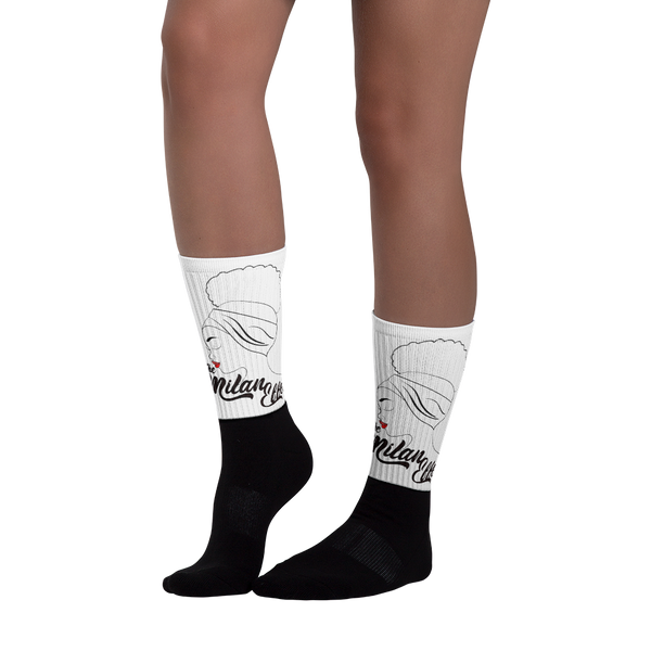 Logo - Socks