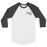 Logo 3/4 sleeve shirt